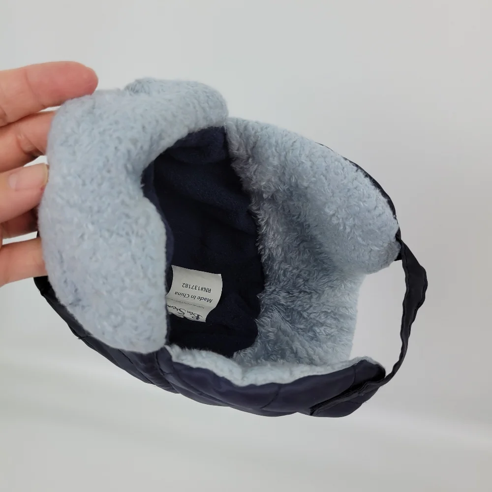 Ben Sherman Baby Trapper Hat